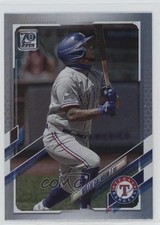 2021 Topps Rainbow Foil Willie Calhoun #115 0nr3