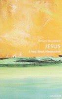 Richard Bauckham - Jesus A Very Short Introduction - Paperback - G245Z