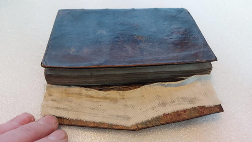 The Edinburgh Almanac 1771 Very scarce Leather , - Foto 10 di 12