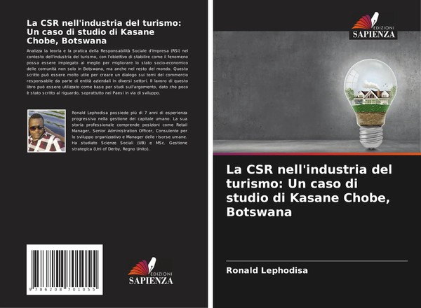 La Csr Nell'industria Del Turismo: Un Caso Di Studio Di Kasane Chobe, Botswana-image