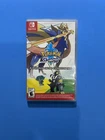 Pokemon Sword + Pokemon Sword Expansion Pass (Nintendo Switch) w/ Case Free Ship
