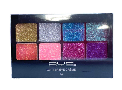 BYS Glitter Eye Creme Shadow 01 You Can Dig It