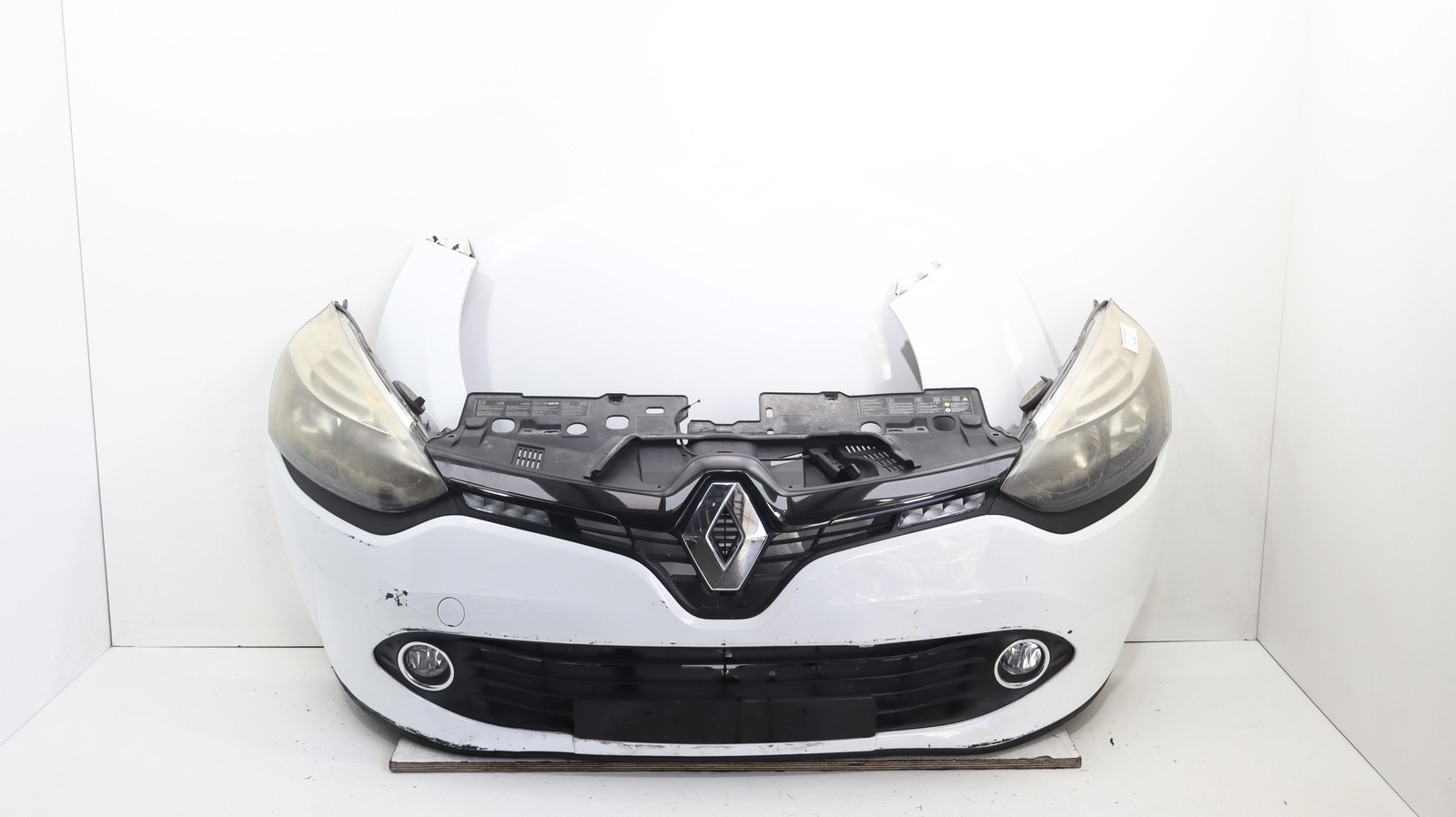 MUSATA COMPLETA + KIT RADIATORI PER RENAULT Clio Serie 620222380R D4FP7 (08>15)