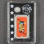 1 oz 999 Silver + 1 gram Silver  Postal Express Mint 2025 EDC exclusive  # 50/50