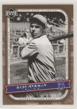 2005 Upper Deck Classics Babe Herman #4 li3