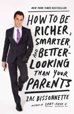 How to Be Richer, Smarter, and Better-Looking Than Your Parents - VERY GOOD