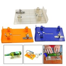 Outil de coupe de bouteille en verre robuste avec réglages réglables pour les