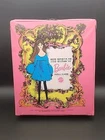 The World of Barbie Doll Carrying Case No. 1002 Pink 1968 Mattel Vintage