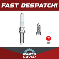 Set 4 candele adatte a PORSCHE MACAN 95B 3.0 2018 su DLZB NGK qualità nuove