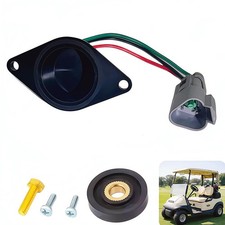 GENOUR Club car Speed Sensor High Magnet Fits Car IQ Black
