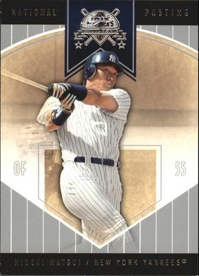 B2167- 2004 National Pastime BB Cards 1-90 +Inserts -You Pick- 15+ FREE US SHIP