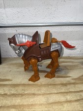 VTG 1983 Stridor Masters of the Universe Horse Vehicle He-Man MOTU INCOMPLETE