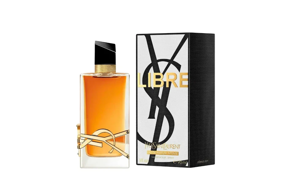 Perfume Libre de Saint Laurent 90 ml 3,3 OZ para mujer paquete sellado de fábrica Foto 2 de 4