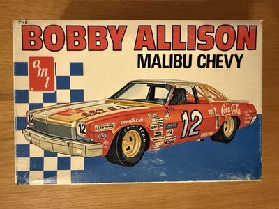 AMT Chevy Malibu ''Bobby Allison'' (T373) | 1:25, 1973 | SEALED Inside