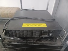 CYBERPOWER PR2200LCD RT24 RACKMOUNT UPS SYSTEM