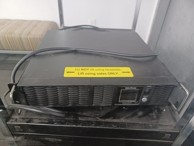 CYBERPOWER PR2200LCD RT24 RACKMOUNT UPS SYSTEM