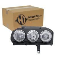 DIEDERICHS HALOGEN SCHEINWERFER mit LWR LINKS für ALFA ROMEO 159 BRERA | 3052981