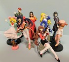 Sakura wars Girls Figure Anime character lot of 8 Set sale Others character