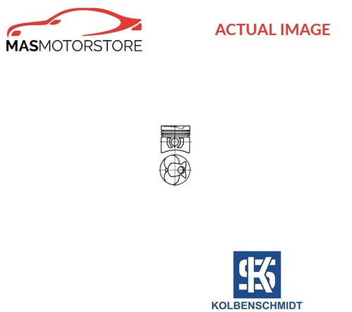 MOTOR KOLBEN & RINGE KOLBENSCHMIDT 93444600 A 0,1MM FÜR PUCH G-MODELL 2,4L,3L