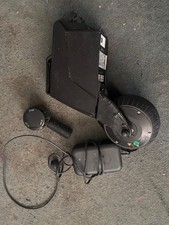 wheel chair motors used