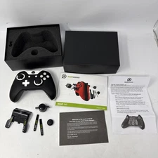 Scuf Gaming Infinity 1 Controller For Microsoft Xbox One Custom Black White EMR