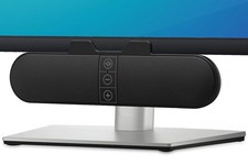 Computer Speakers for Desktop PC Monitor, USB Plug-in, Wired, Computer Soundb...