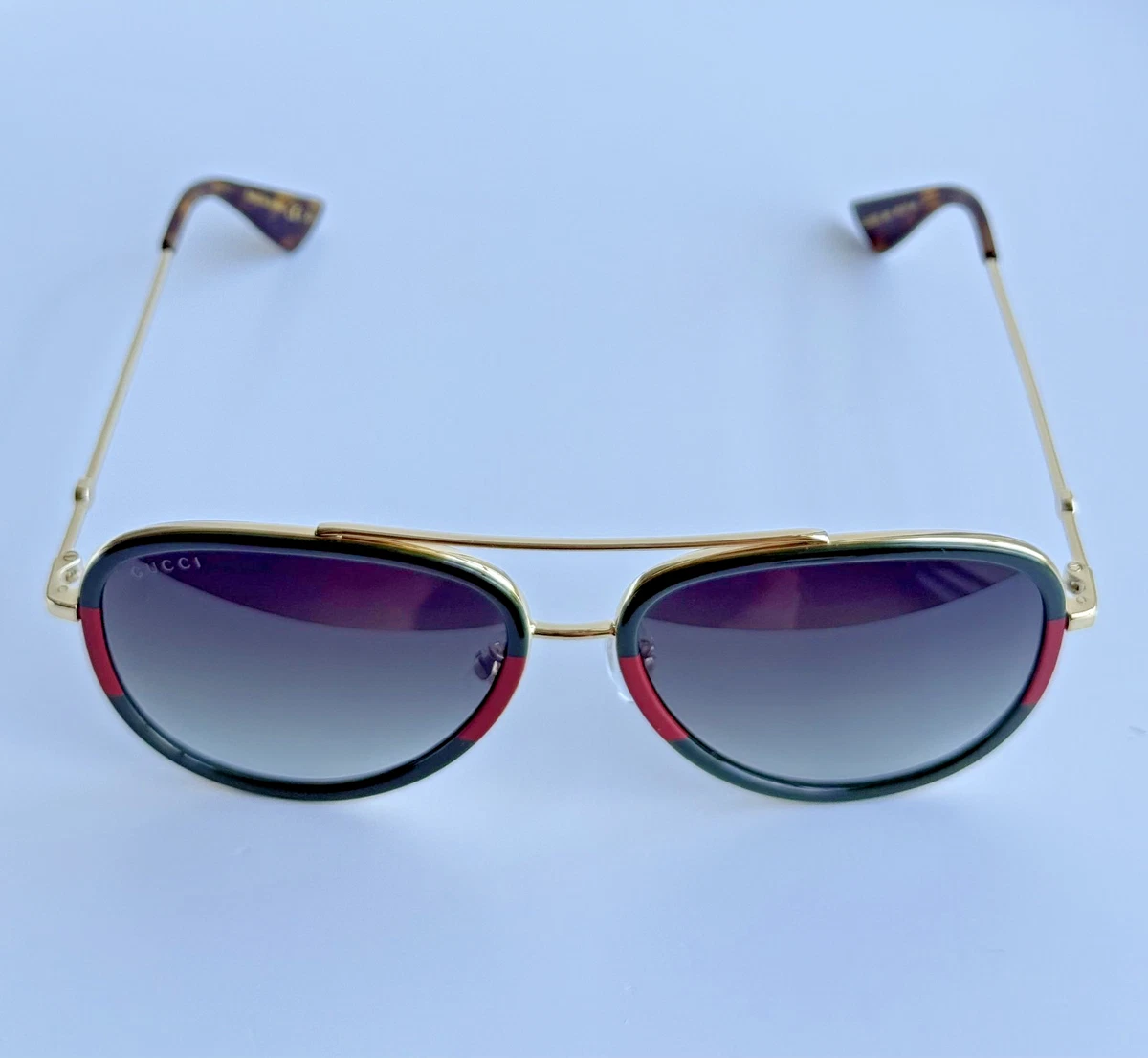 Gucci Aviator Frame Sunglasses for Men for sale | eBay