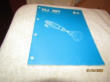 Amc Jeep Multi-point Fuel Injection Mpi Service Repair Manual 1986 Amc Jeep Multi-point Fuel Injection Mpi Service Repair Manual 1986