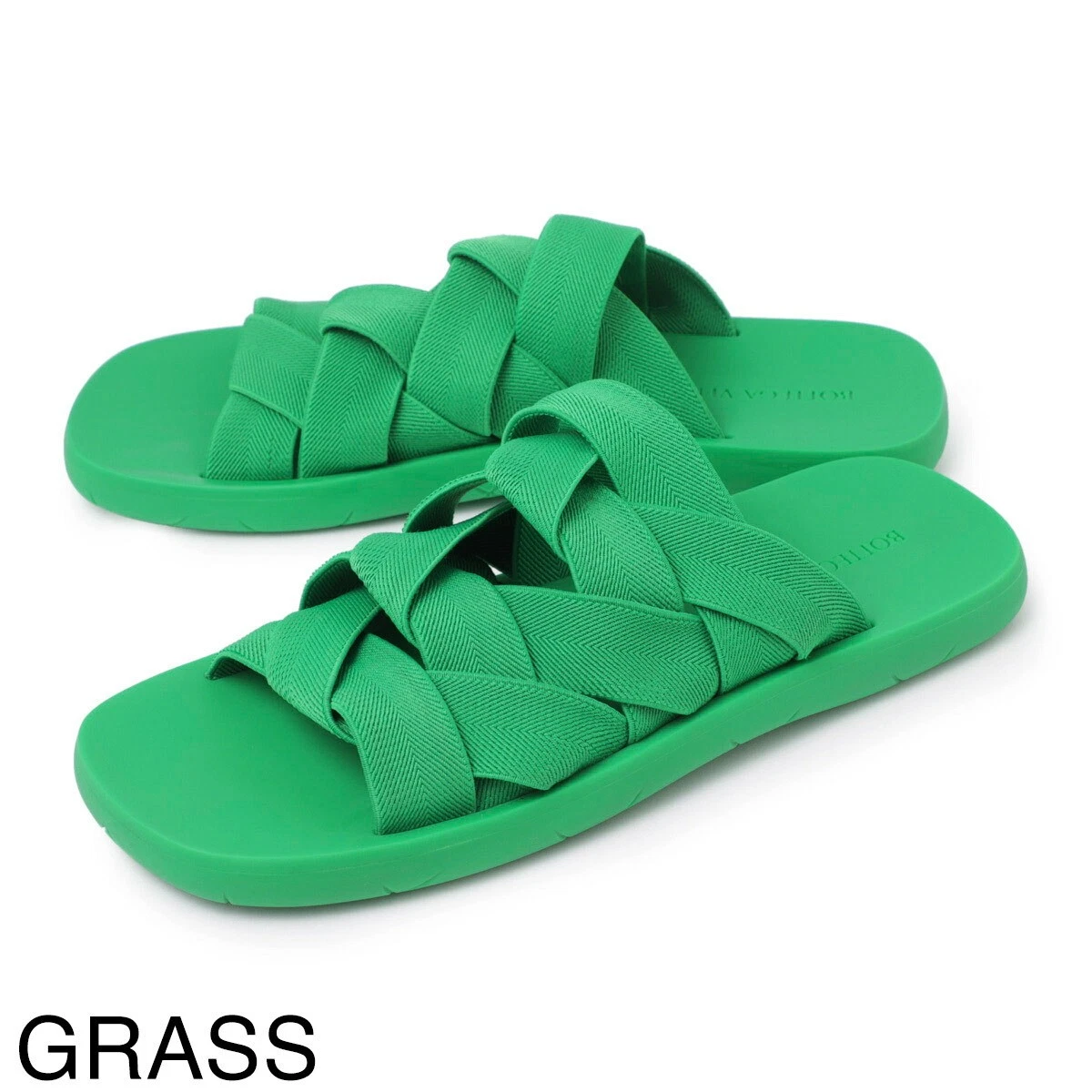 Bottega Veneta Men's Sandals INTRECCIATO STARFISH