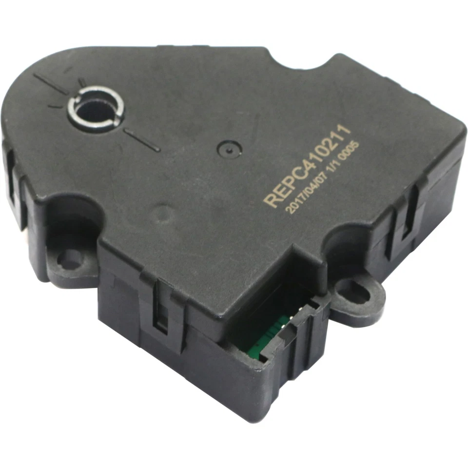 Hvac Heater Blend Door Actuators for Chevy Suburban Yukon Silverado 1500 2500 HD - Image 3 of 4