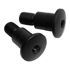 Motorcycle Handlebar Plugs Balance Terminal Bar End Weights Bar for M2U62691