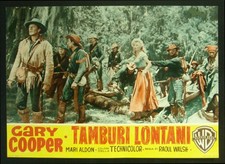 CINEMA-fotobusta TAMBURI LONTANI 