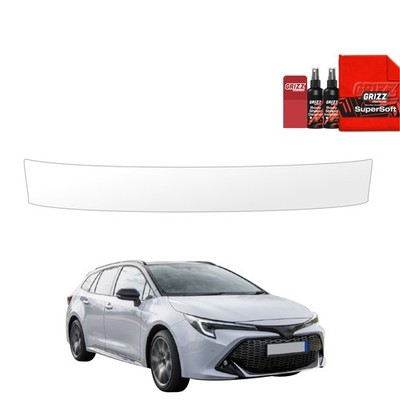 Schutzfolie für Ladekante - Toyota Corolla Kombi (2019-2022) Grizz Protector