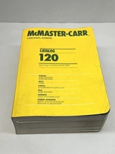 McMaster Carr Catalog 120 - Chicago Edition