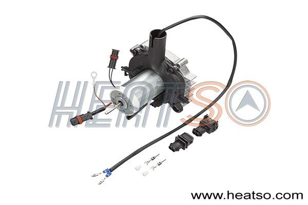 Webasto Air Top 2000ST 12V Motorbaugruppe GebläSemotor Original 1303846A-image