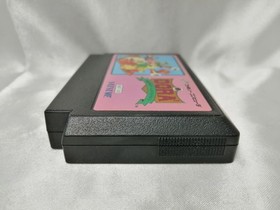 NATSUME Lucky Game Dora Dora Dora Famicom game