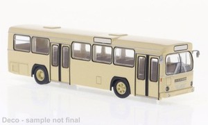 Brekina 59150 - 1/87 Büssing BS 110 V hellbeige 1970 - Neu