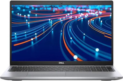 Dell Latitude 5520 15.6 in i5 1145G7 16GB DDR4 512GB NVMe SSD Thunderbolt 3
