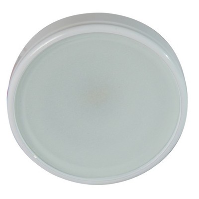Lumitec 112820 Halo Flush Mount Down Light White Finish 4-Color White/Blue/Red