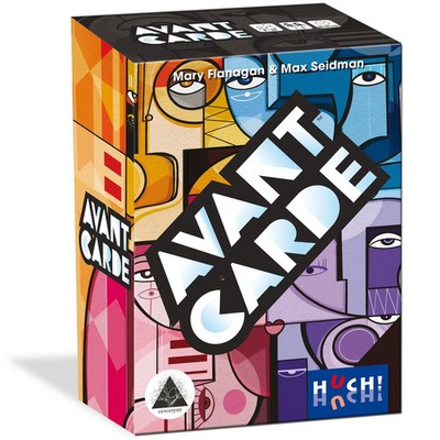 Mary Flanagan (u. a.) | Avant Carde | Spiel | Deutsch (2025) | 883742 | HUCH!