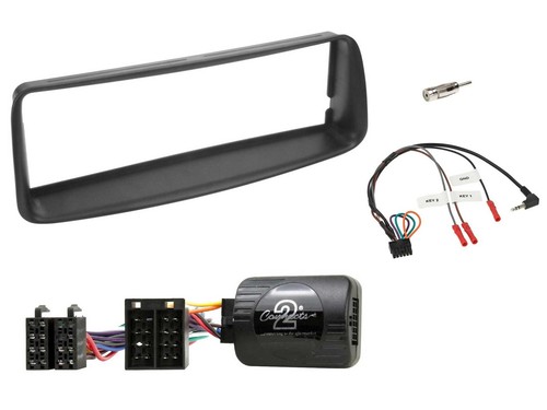 Pioneer 1DIN MP3 DAB USB Lenkrad Autoradio für Peugeot 206 CC 2003-2008 - Bild 3 von 11