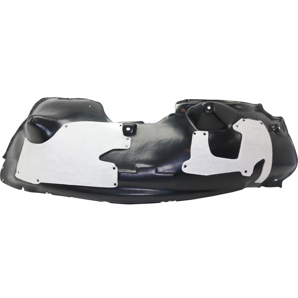 Forro de guardabarros para Ford F-250 Super Duty 2017-2019 interior del lado del pasajero delantero XLT Foto 4 de 4