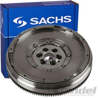 Sachs ZWEI-MASSEN-SCHWUNGRAD ZMS FüR Citroen DS3 Peugeot 208 I 308 II 508 I 1.6