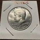 1776-1976 S Bicentennial Kennedy Half Dollar - 40% silver