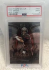 2020 PANINI SELECT TOM BRADY HOT STARS PRIZM #HS1 PSA 9