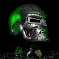 Marvel Legends Doctor Doom 1 1 Role Play Helmet - MINT IN BOX