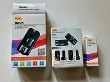 Canon Camera Flash Trigger Pixel Rook Profess...