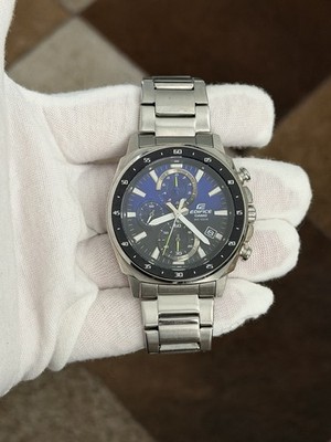 Rare Vintage Casio Edifice EFV-600 Men s Quartz Chronograph Sports Watch JDM 90s