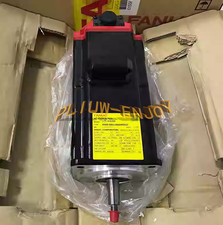 1X NEW Fanuc A06B-0063-B604 S037 AC Servo Motor A06B0063B604 S037