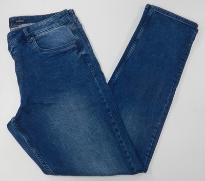 Ben Sherman Jeans W 36 L 34 straight fit stretch (nn74)